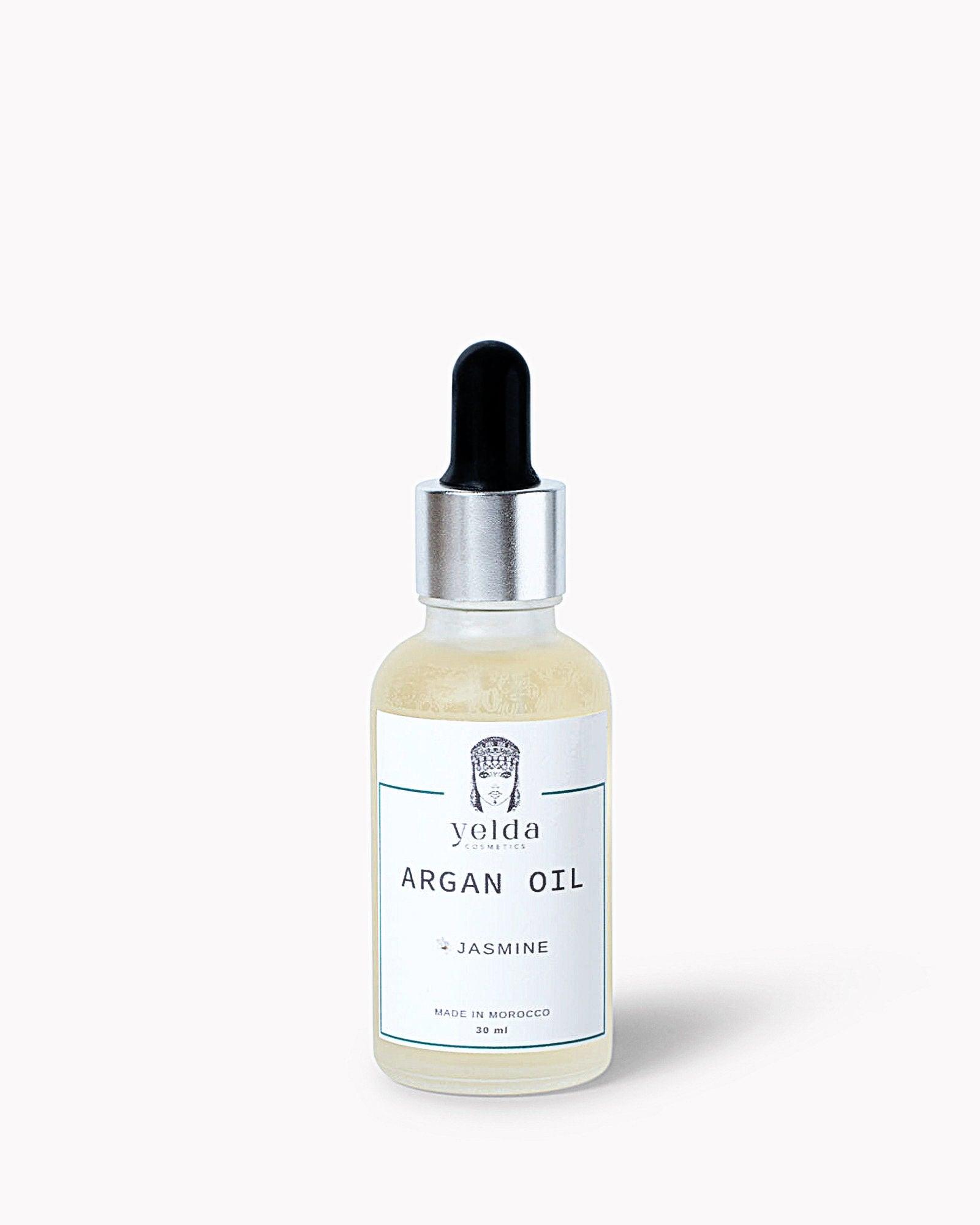 Huile d'Argan Aromatisée - Yelda Cosmetics