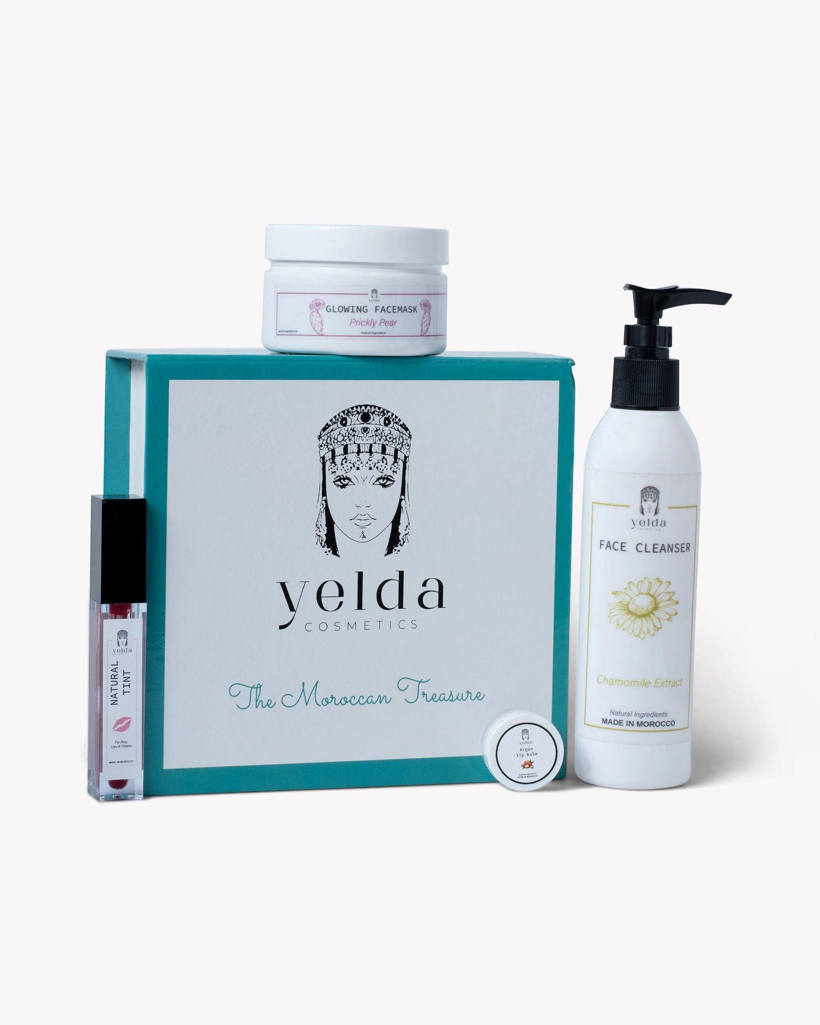 Coffret Bon Matin - Yelda Cosmetics